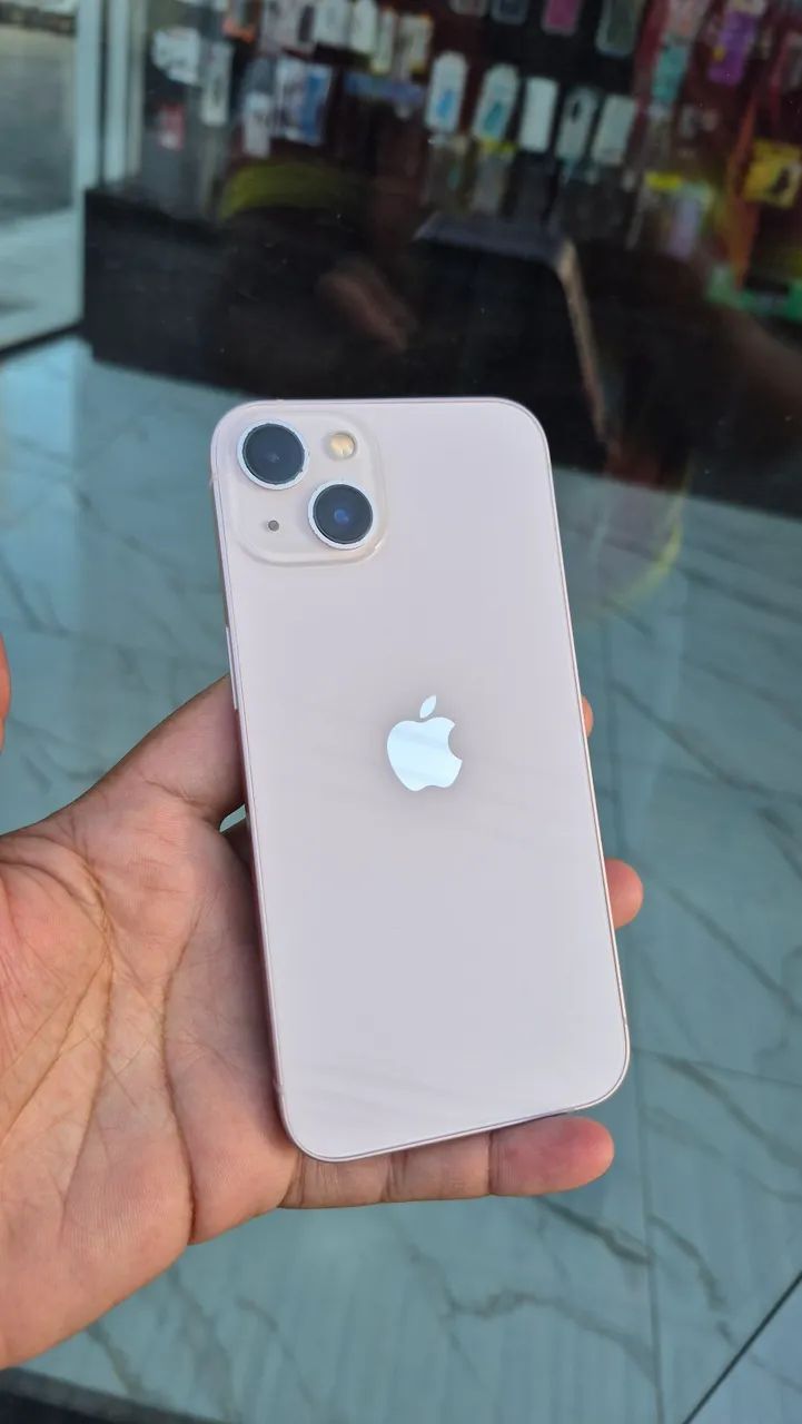 Apple iPhone 13 128 GB Rose - Foto 3