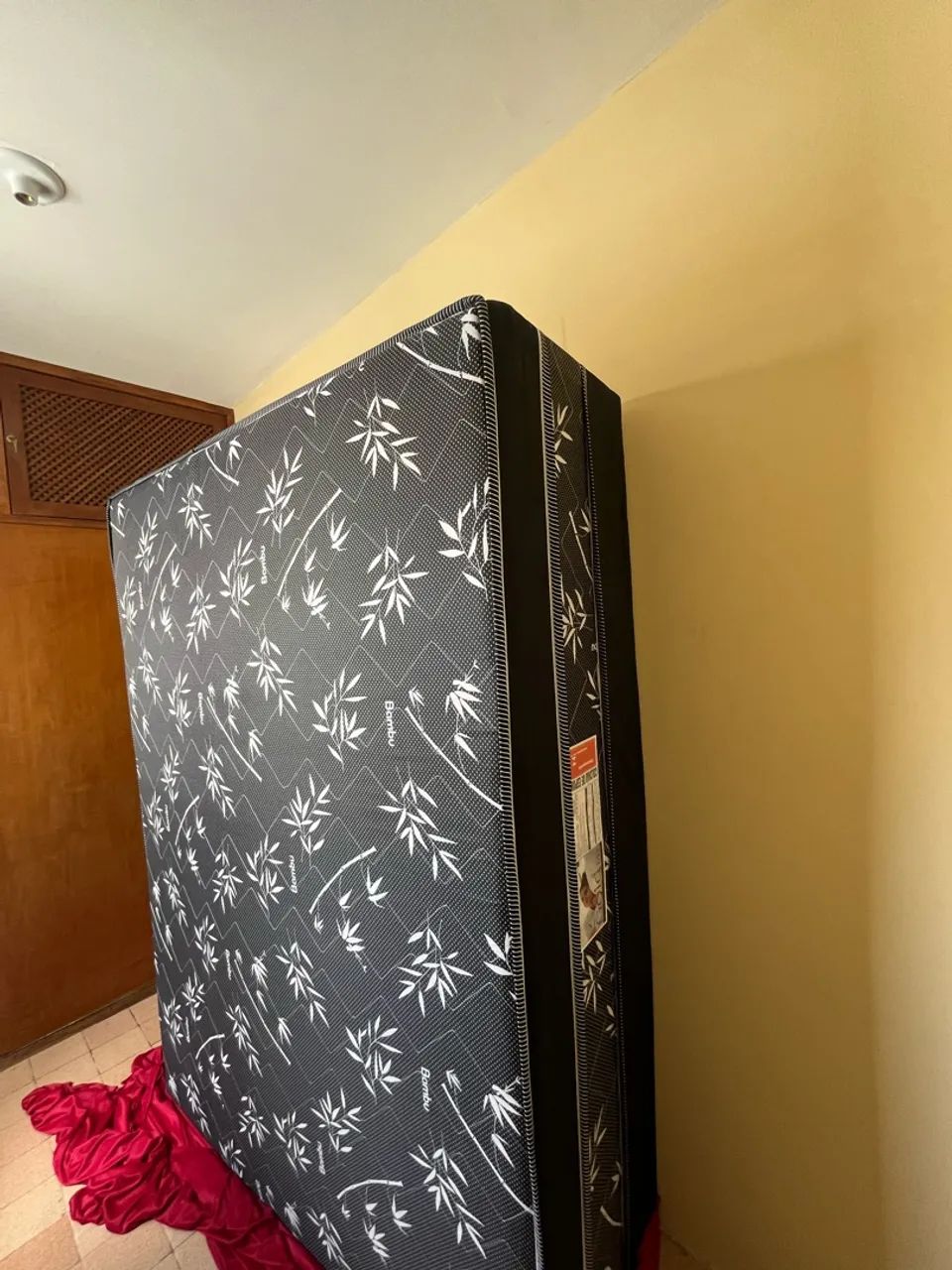 Cama box 