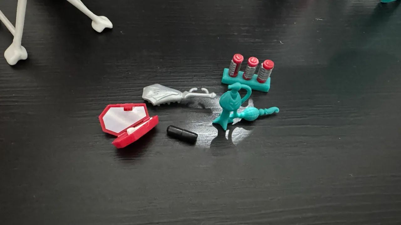 Playset monster high - camarim Monstros, Câmera, Ação - Foto 2
