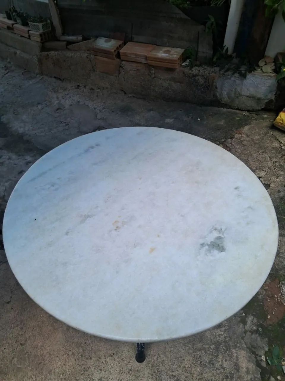 Mesa de mármore 65569086547585124