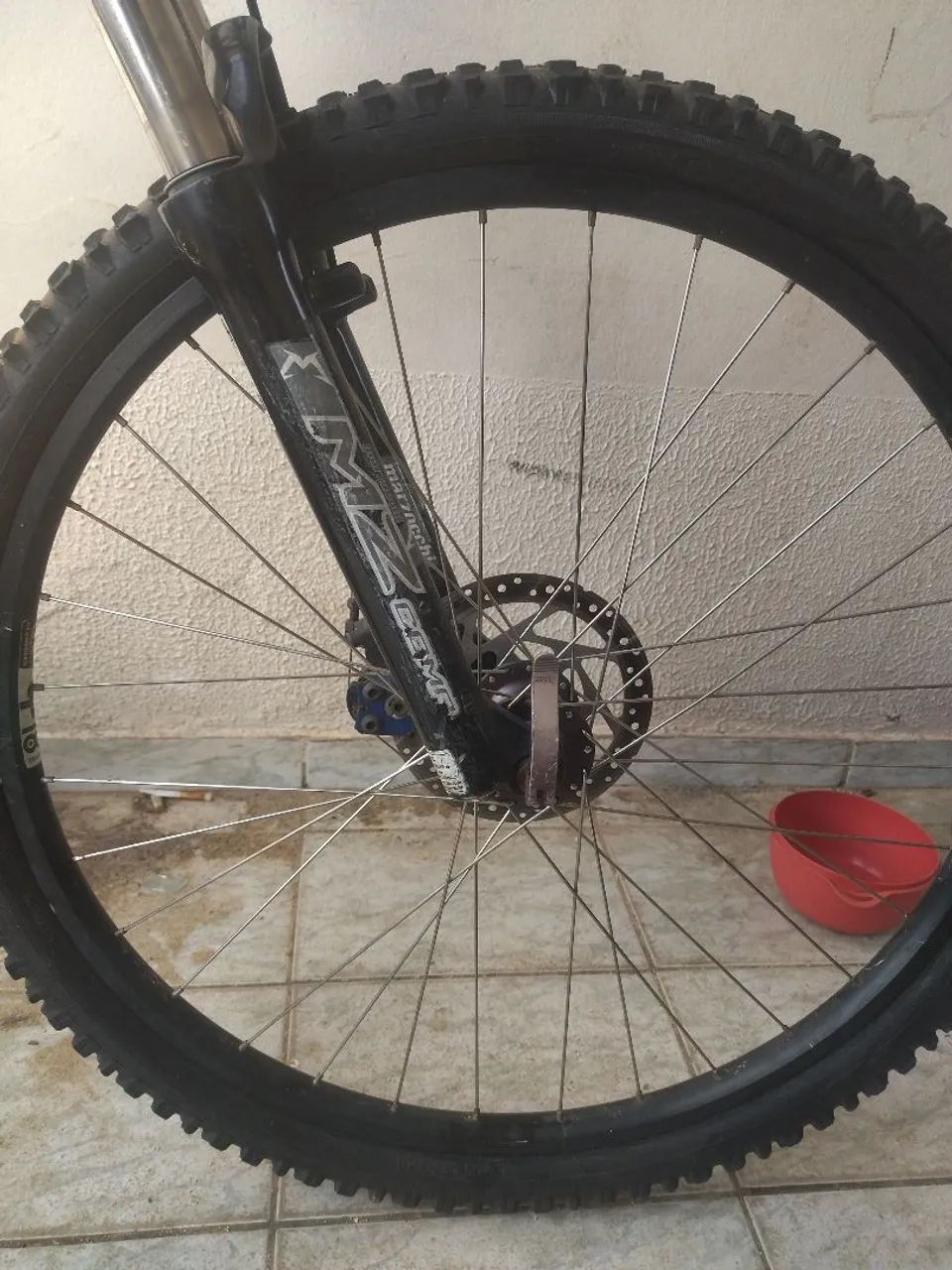 Mountain bike kona aro 26 - Foto 2