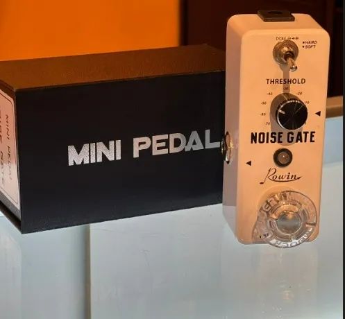 PEDAL NOISE GATE