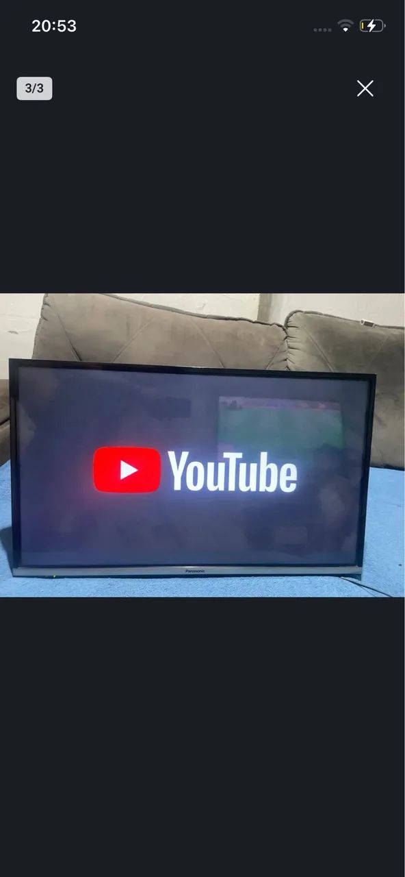 Tv 32 Panasonic smart  - Foto 2