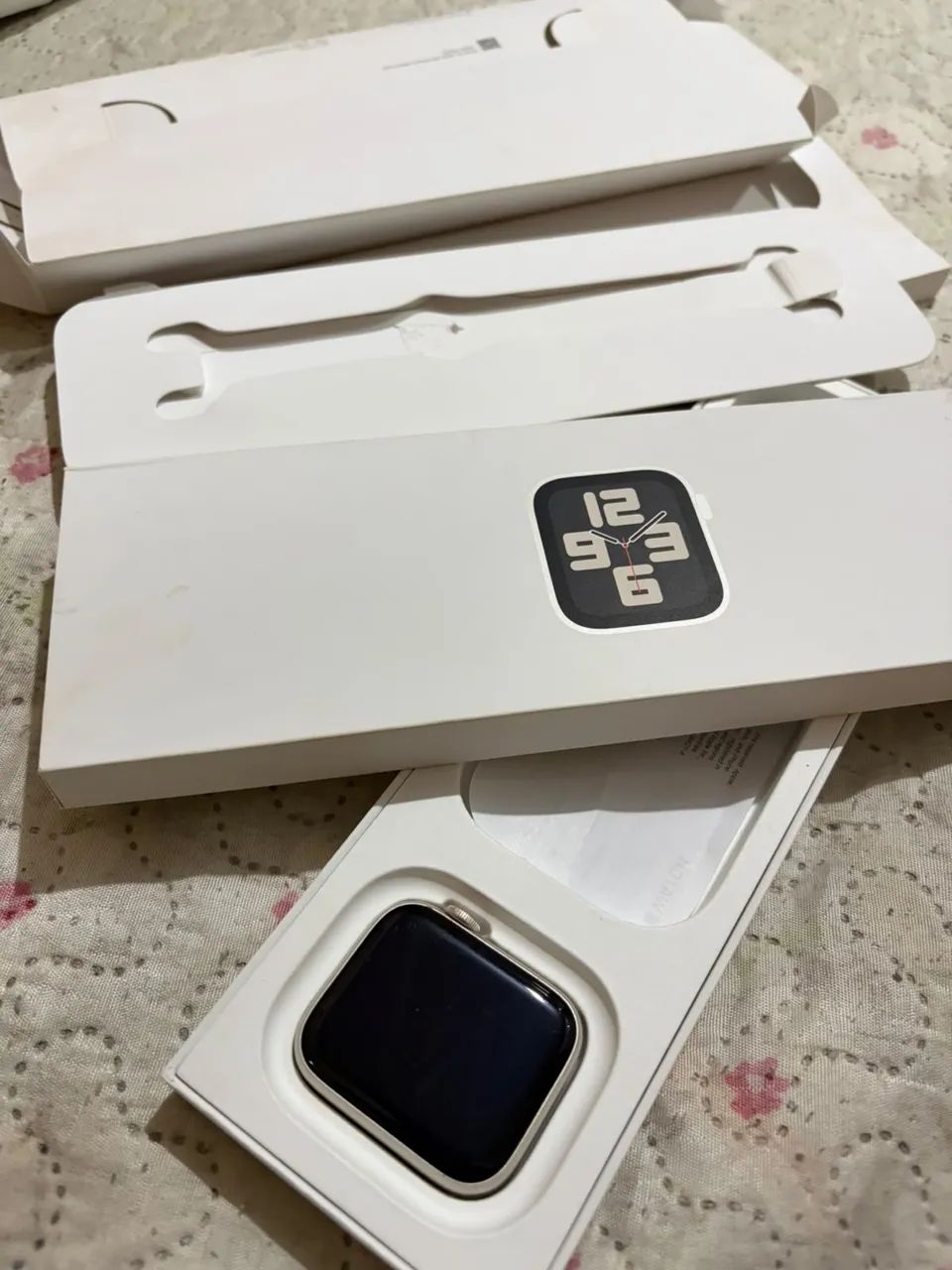 Apple Watch SE 44mm - Foto 2