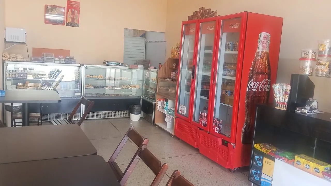 Vende-se panificadora completa 