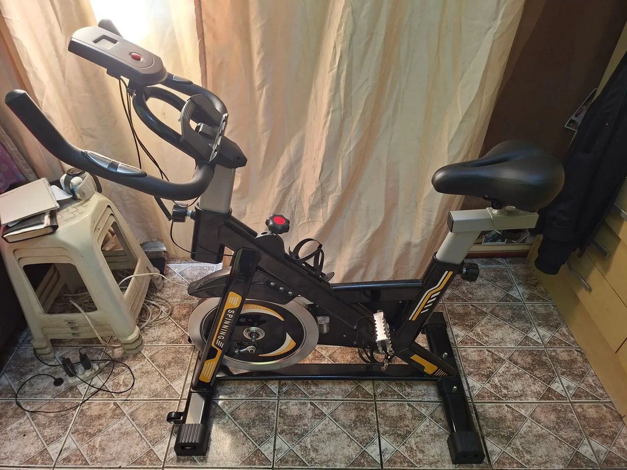 Bike de spinning - Foto 3