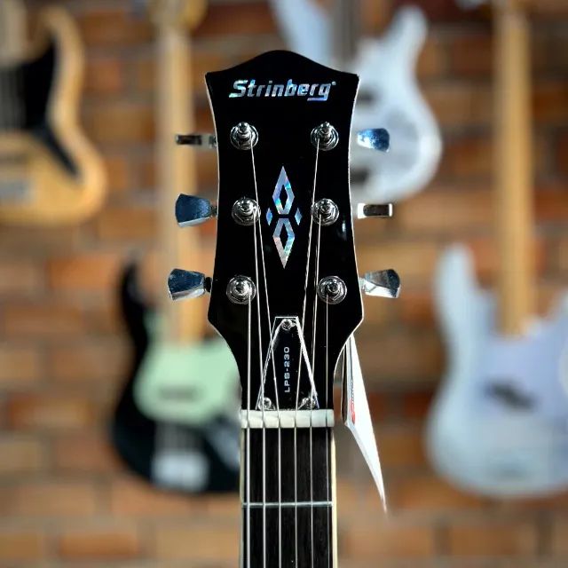 LPS-230 WH LES PAUL  - Foto 2