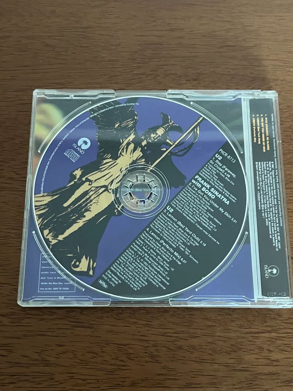 U2 Stay - Single - Foto 2