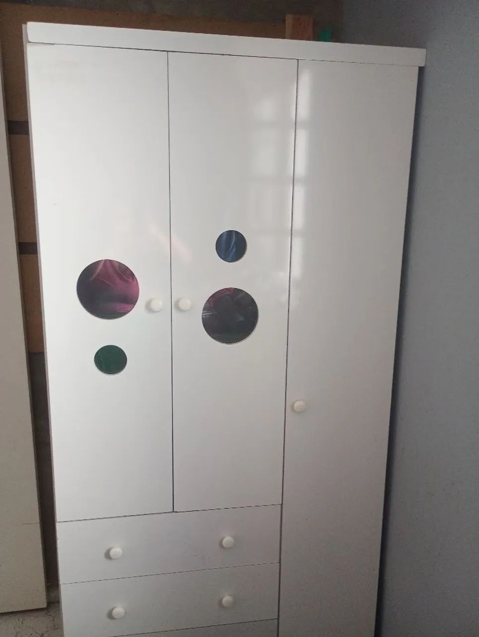 Vende-se Guarda roupa infantil 