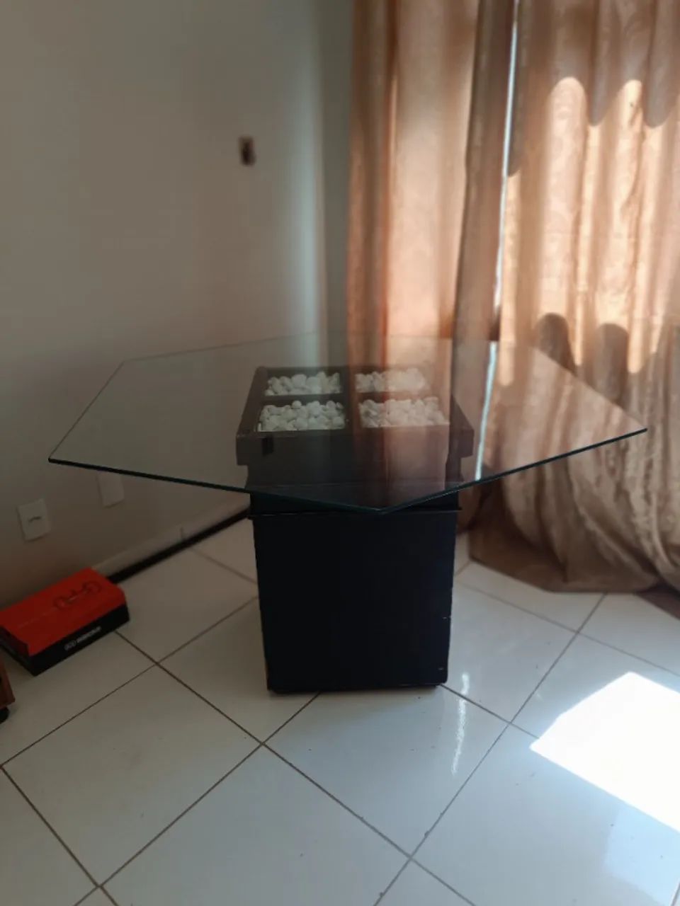 Mesa de jantar retangular 6 lugares  - Foto 3