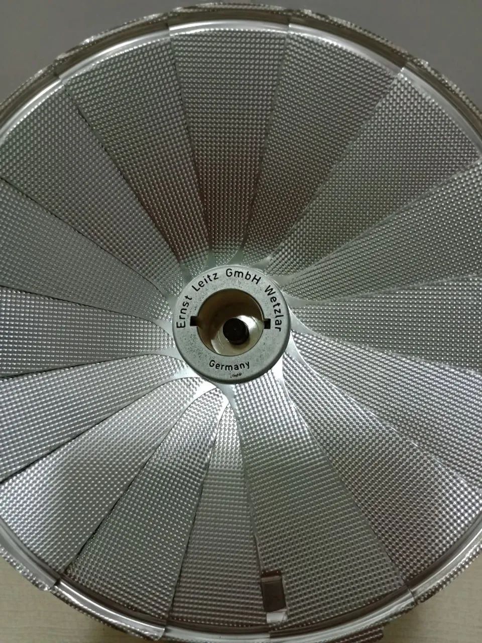 Refletor de flash Ernest leitz GmbH wetzlar - Foto 3