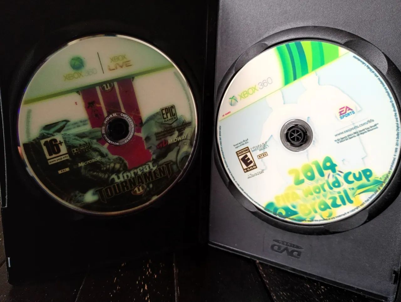Jogos XBOX 360  - Foto 2