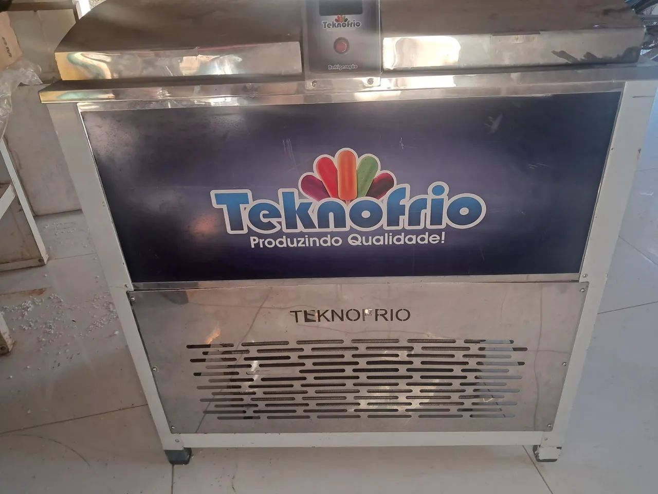 Maquinas para sorvete e picolé  - Foto 4