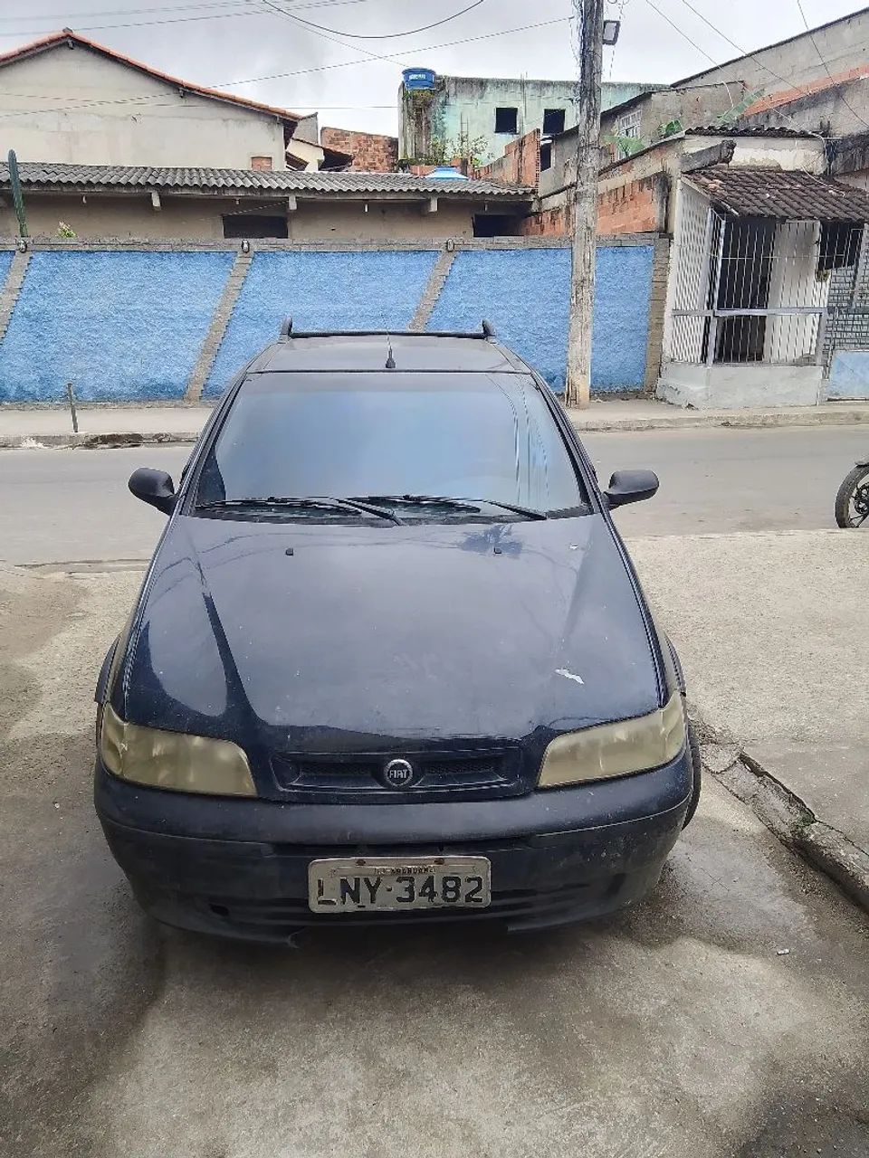 Fiat Strada Strada/ Strada Working 1.5 mpi 8V CE 2002