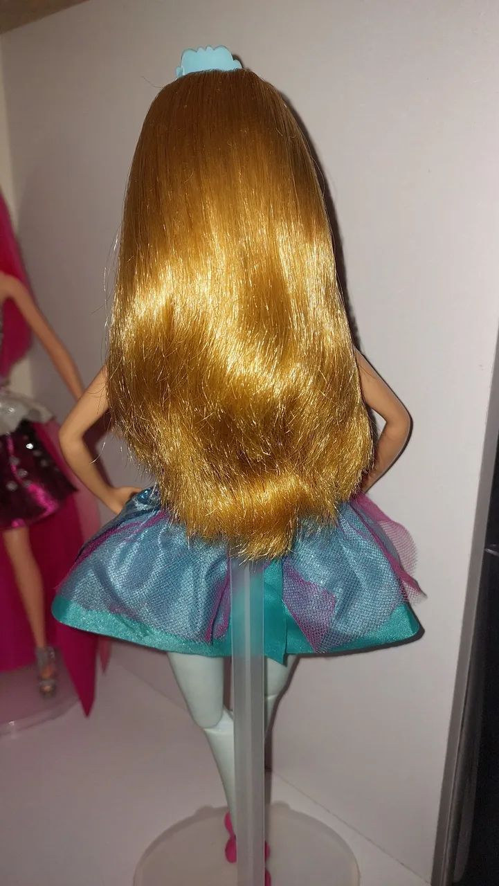 Barbie sapatilhas magicas  - Foto 3