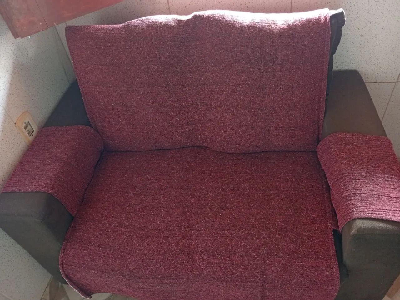 Conjunto de sofá 