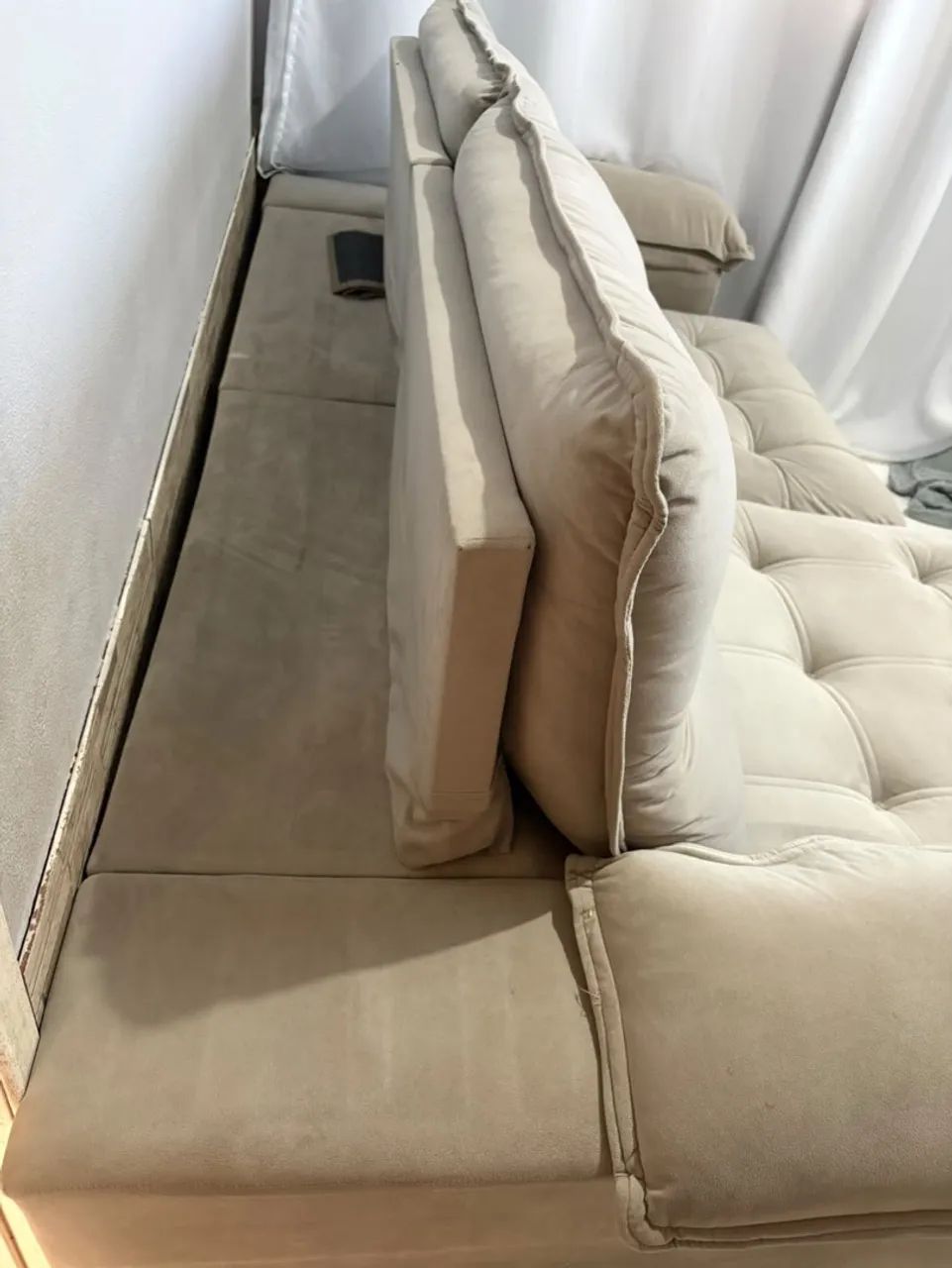 Sofá mais duas poltronas  - Foto 2
