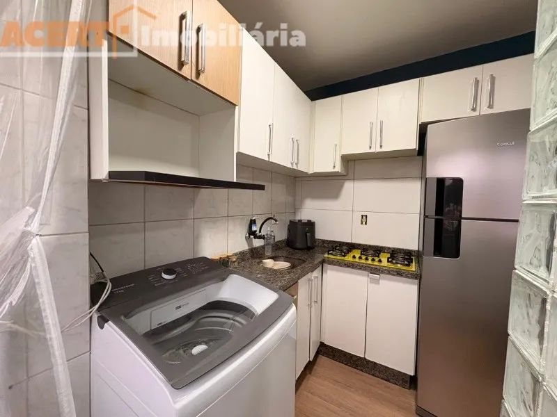 APARTAMENTO RESIDENCIAL em BIGUAÇU - SC, Fundos - Foto 4