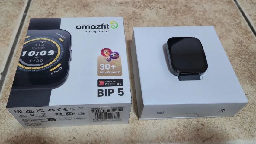Smartwatch Amazfit Bip 5 - Foto 2