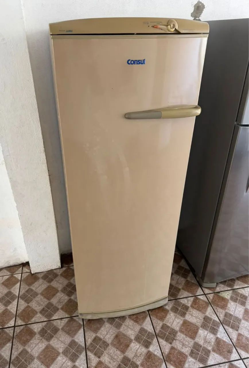 Vendo Freezer De Gaveta !! Funcionando Perfeitamente !! 