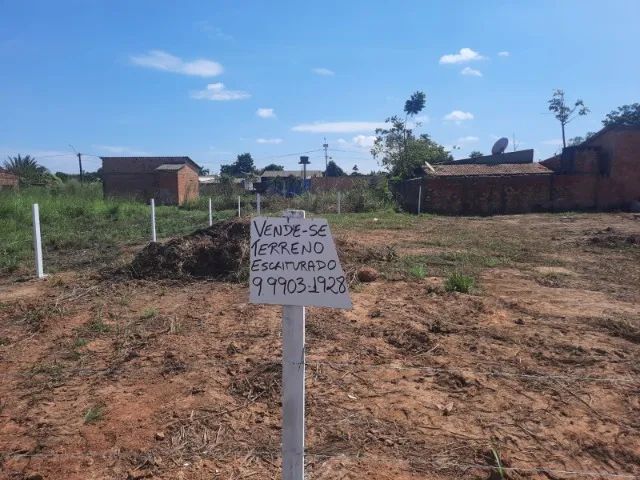 VENDE-SE TERRENO 250M² ESCRITURADO  - Foto 4