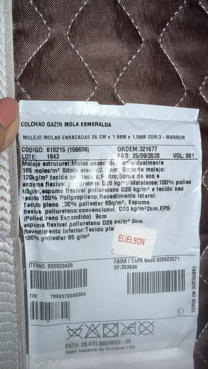 Cama box Queen  - Foto 5