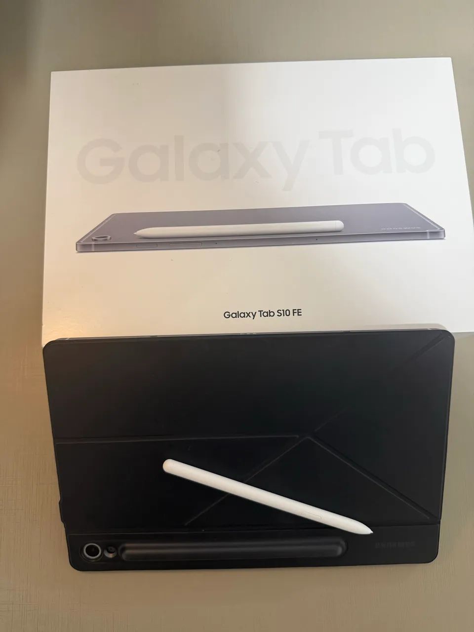 Galaxy Tab s10 FE  - Foto 3