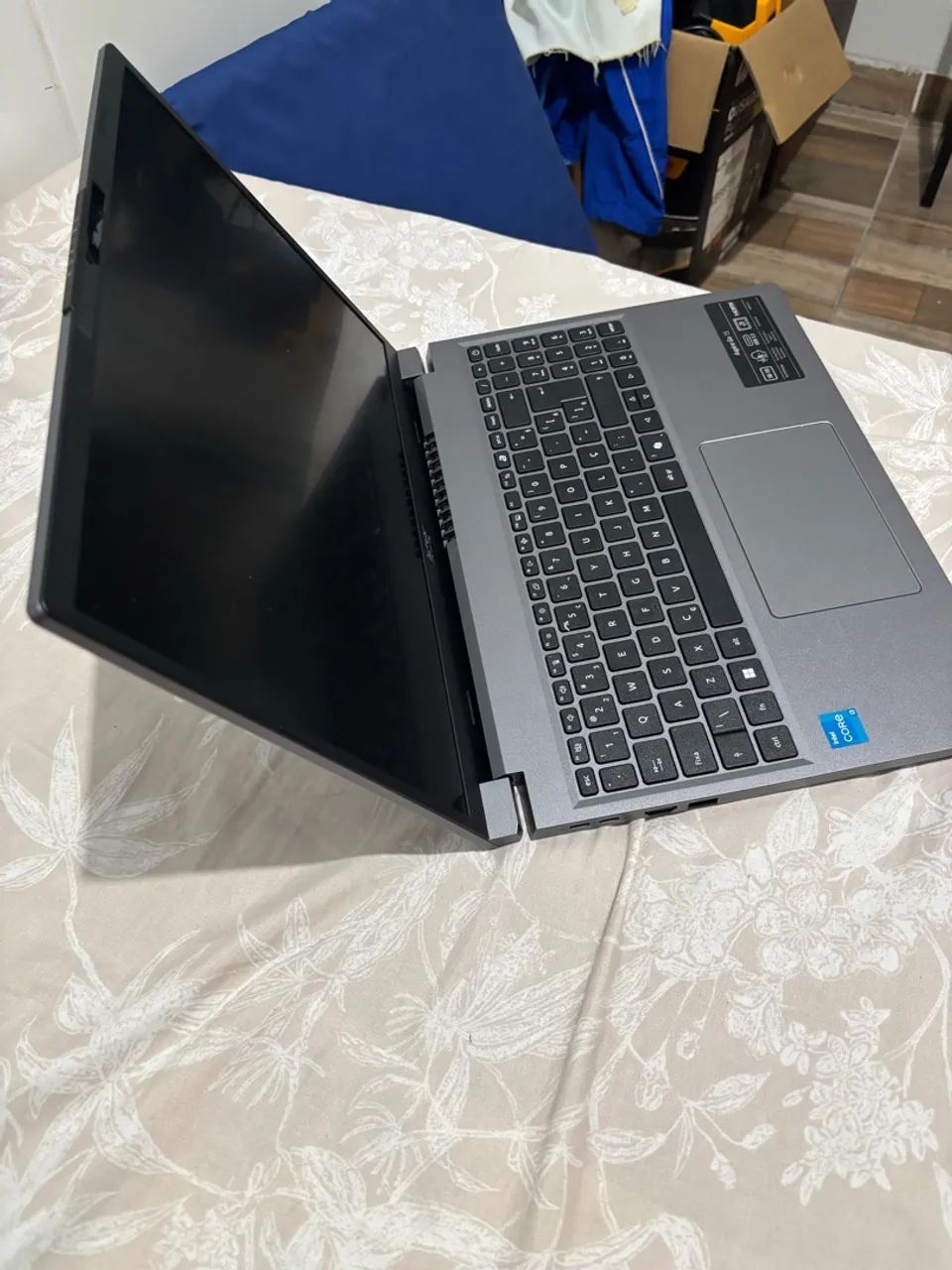 Vende se notebook com 1 mês de uso  - Foto 2