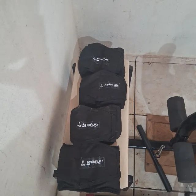 Kit Academia  - Foto 4