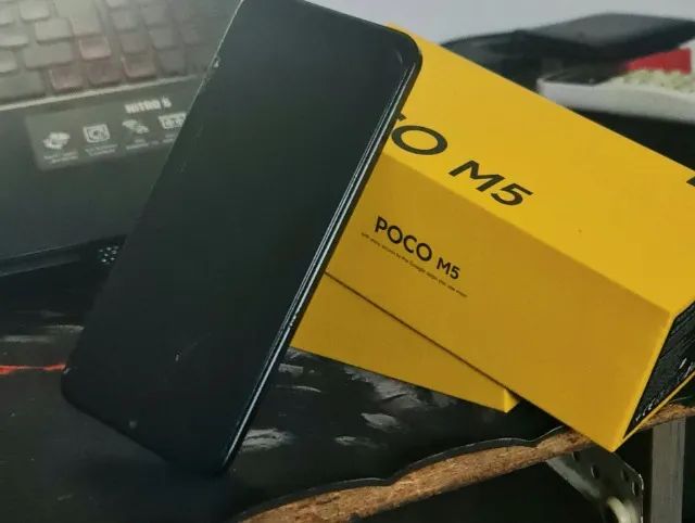Xiaomi Poco M5 - Foto 5