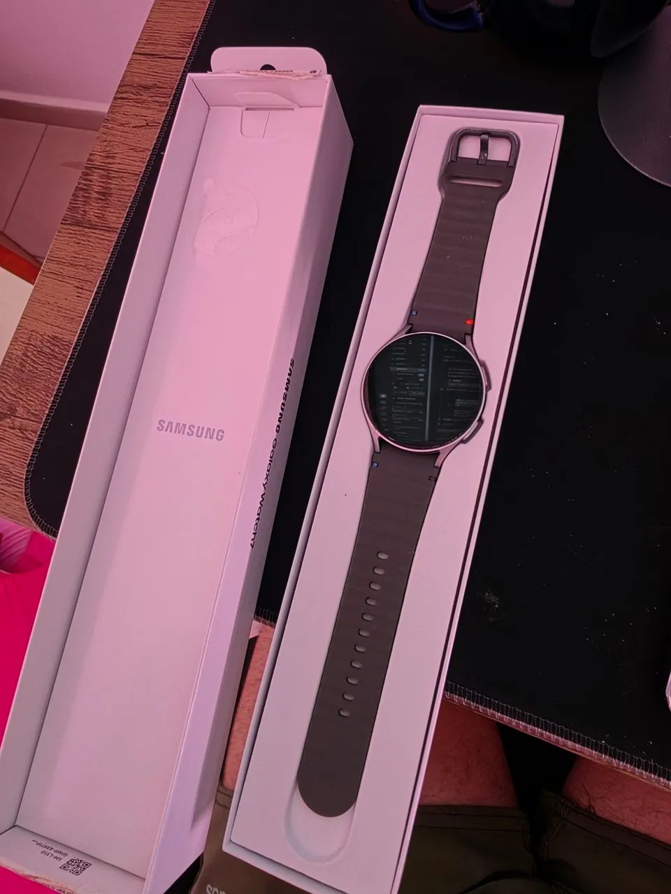 Smartwatch Galaxy watch 7