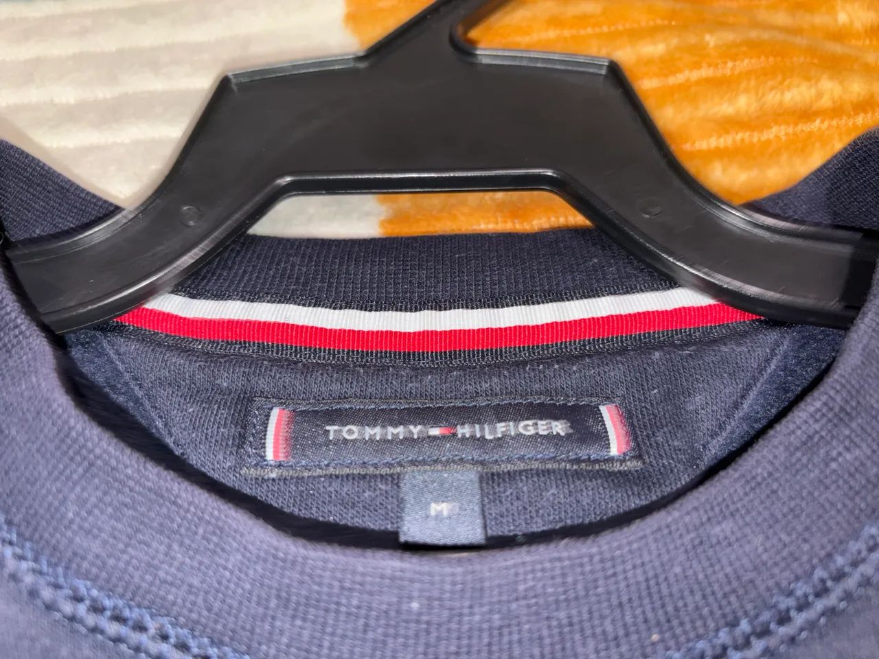 Moletom Careca Tommy Hilfiger