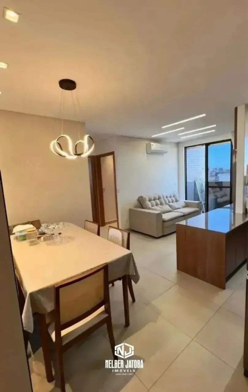 2 Quartos (1 Suíte) | Móveis Planejados | 62m² - Foto 2