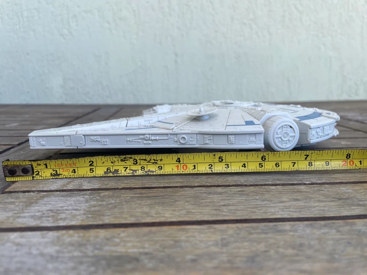 Naves Milenium Falcon Star Wars  - Foto 5