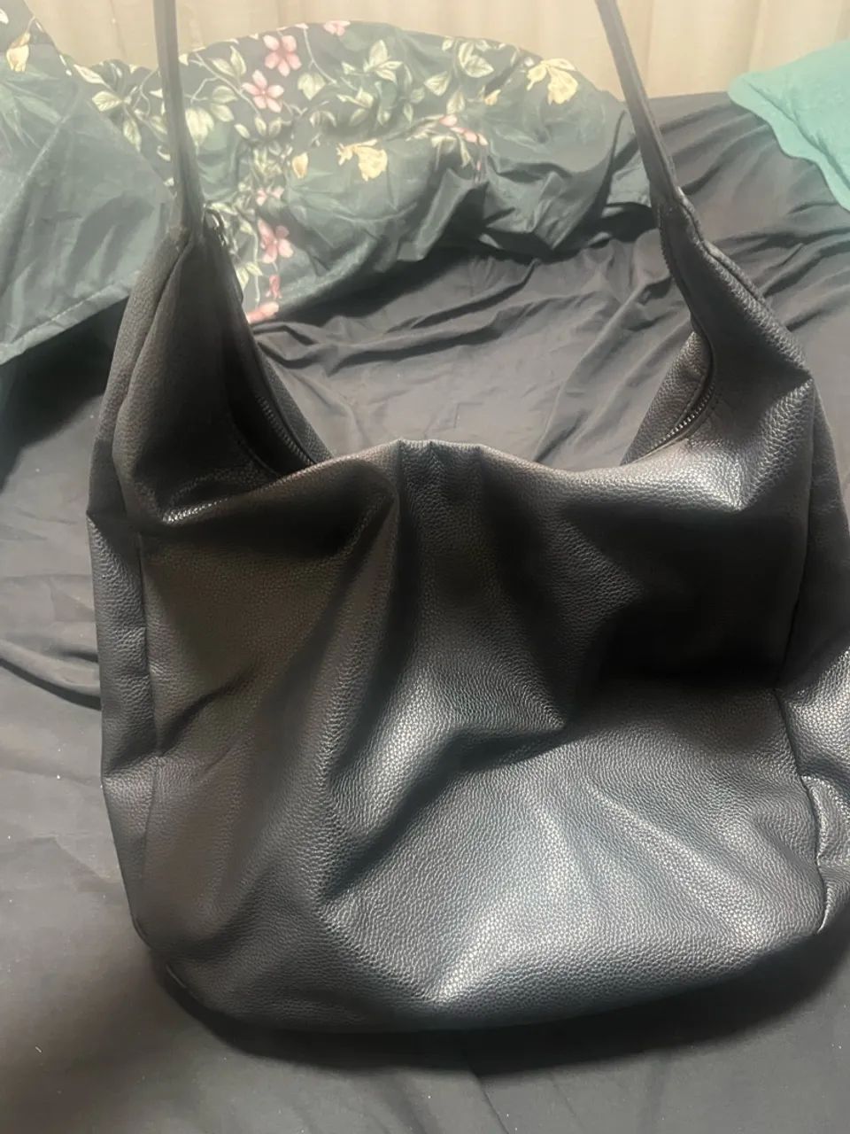 Bolsa preta Satinato  - Foto 2