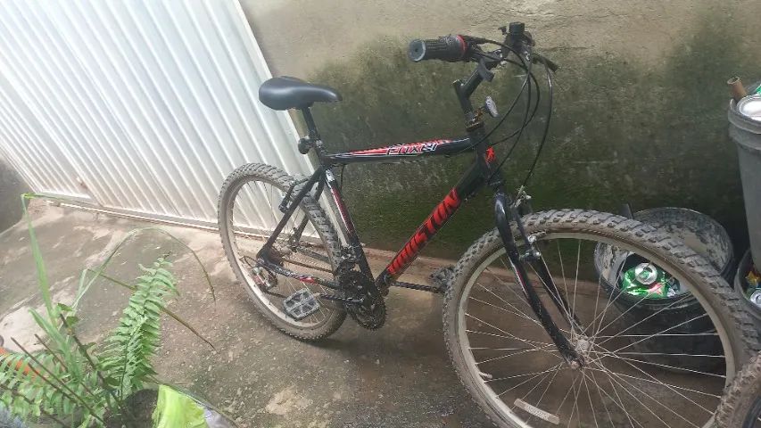 Uma bicicleta de macha - Foto 2