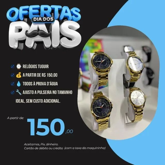 Relógio 
