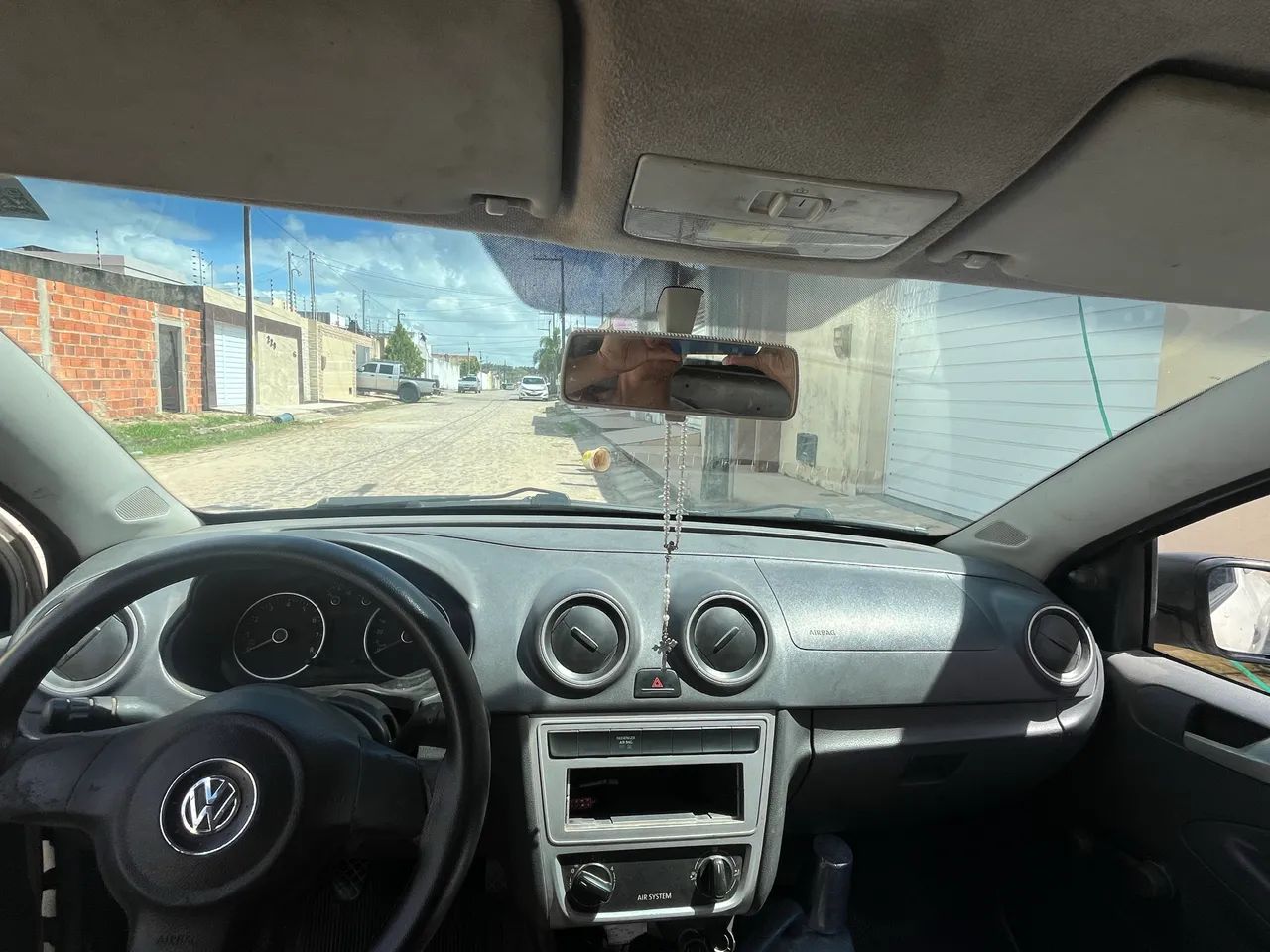 Volkswagen Saveiro Startline 1.6 T.flex 8V 2016 - Foto 3