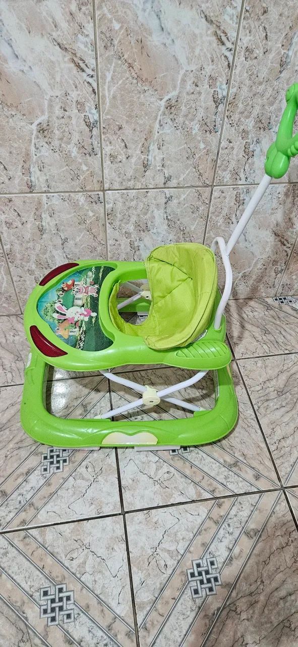 Andador de bebê  - Foto 3