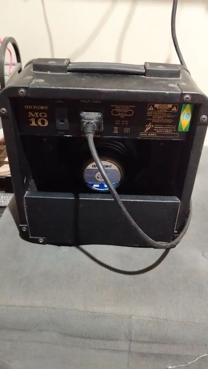 Amplificador  - Foto 2
