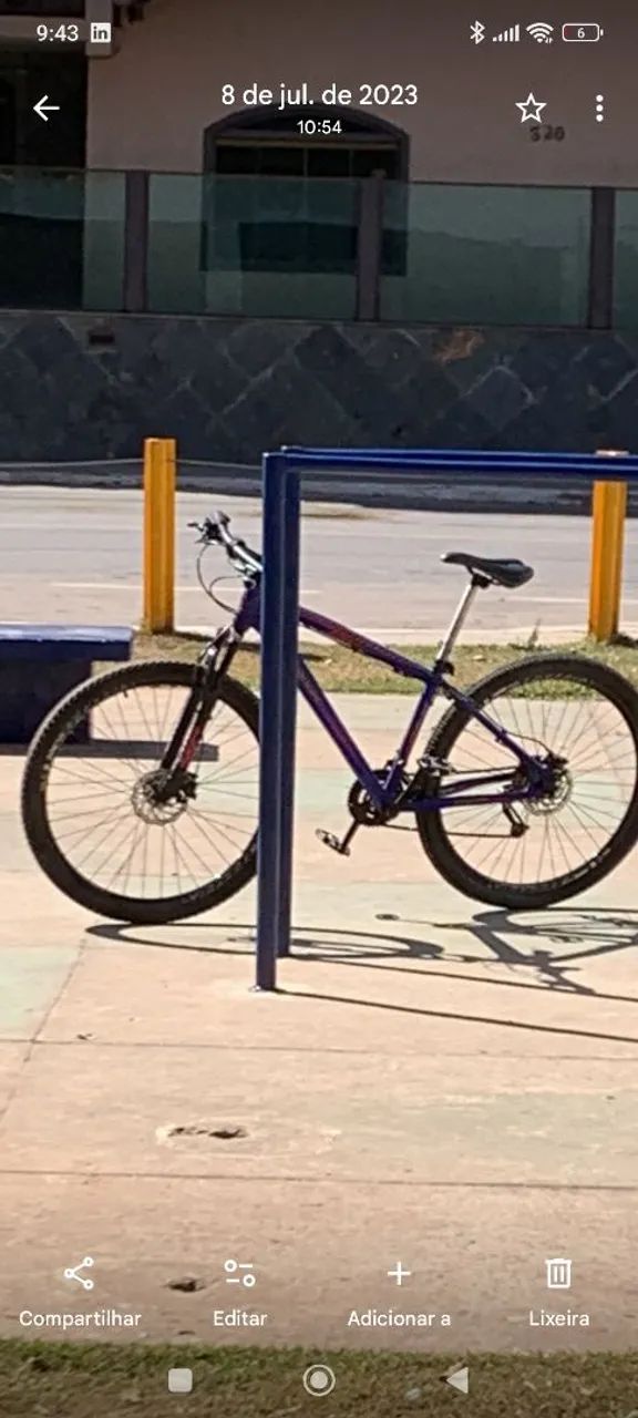 Bicicleta 