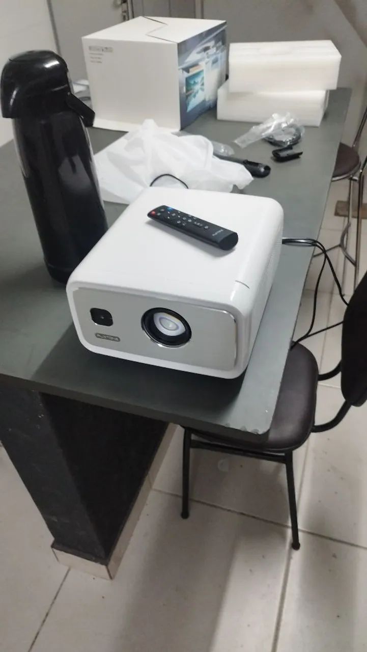 Projetor flixtone d10s  - Foto 2