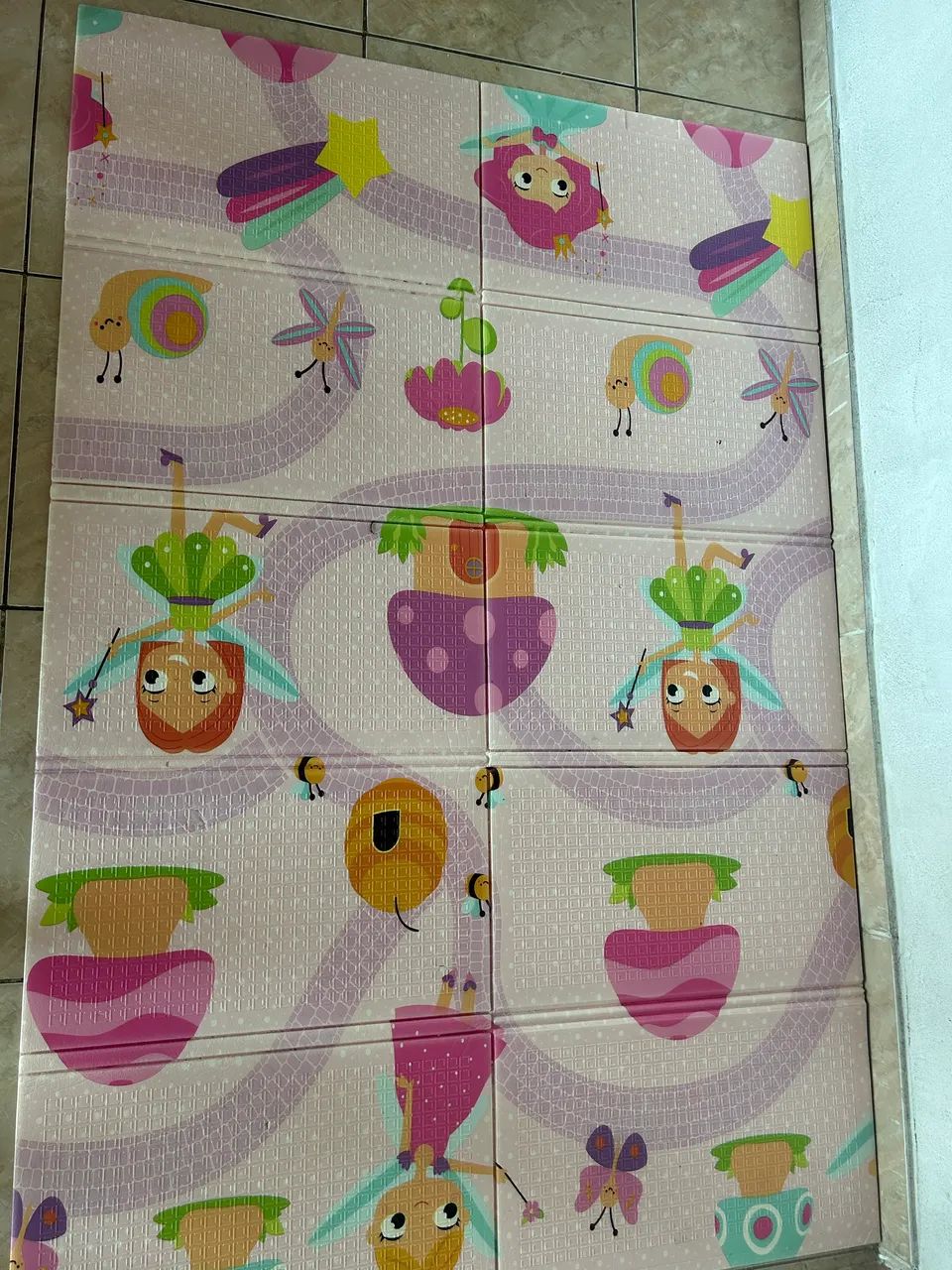 Tapete dobrável buba - Foto 3