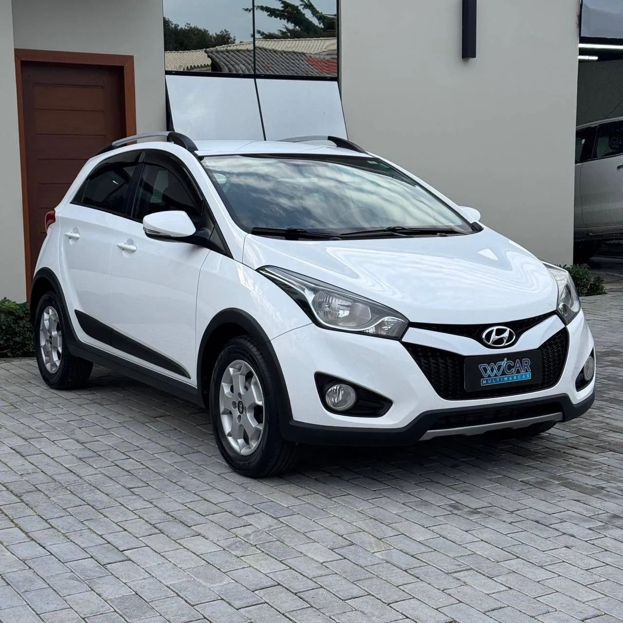 Hyundai HB20X Premium 1.6 Flex 16V Mec. 2014 - Foto 3