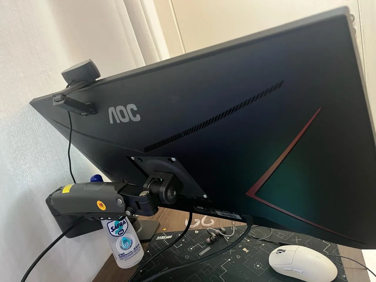 MONITOR AOC 165 HZ 27 POLEGADAS  - Foto 3