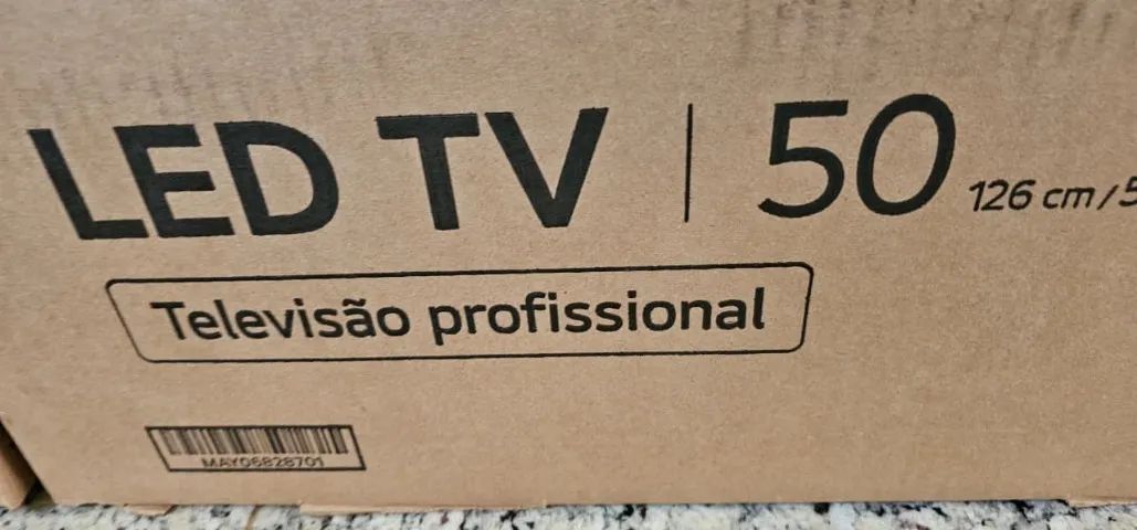 TV LG 50  - Foto 2