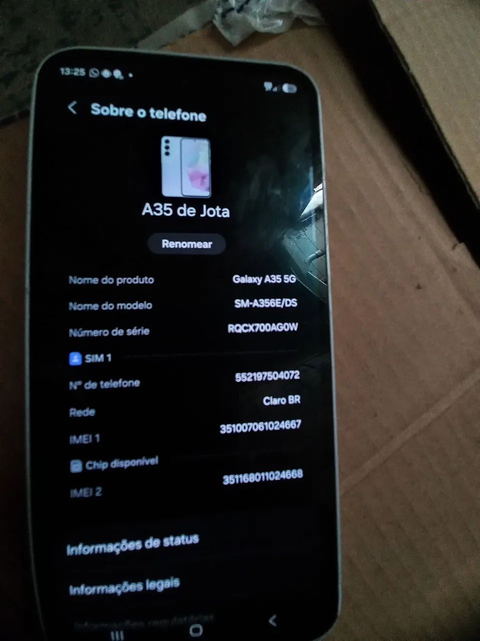 Samsung a35 5g - Foto 4