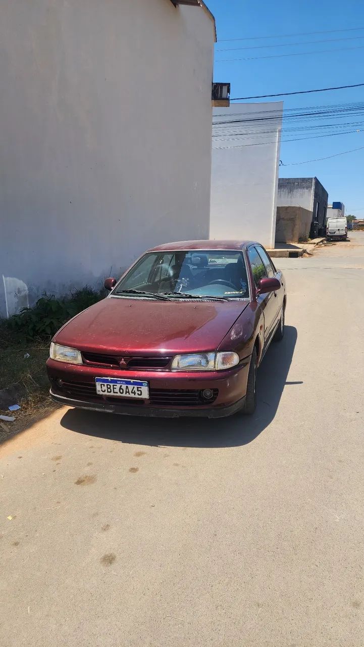 Mitsubishi Lancer GTI MEC 1995