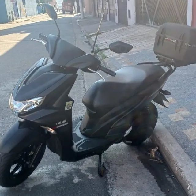 Scooter Yamaha Fluo ABS - Foto 2