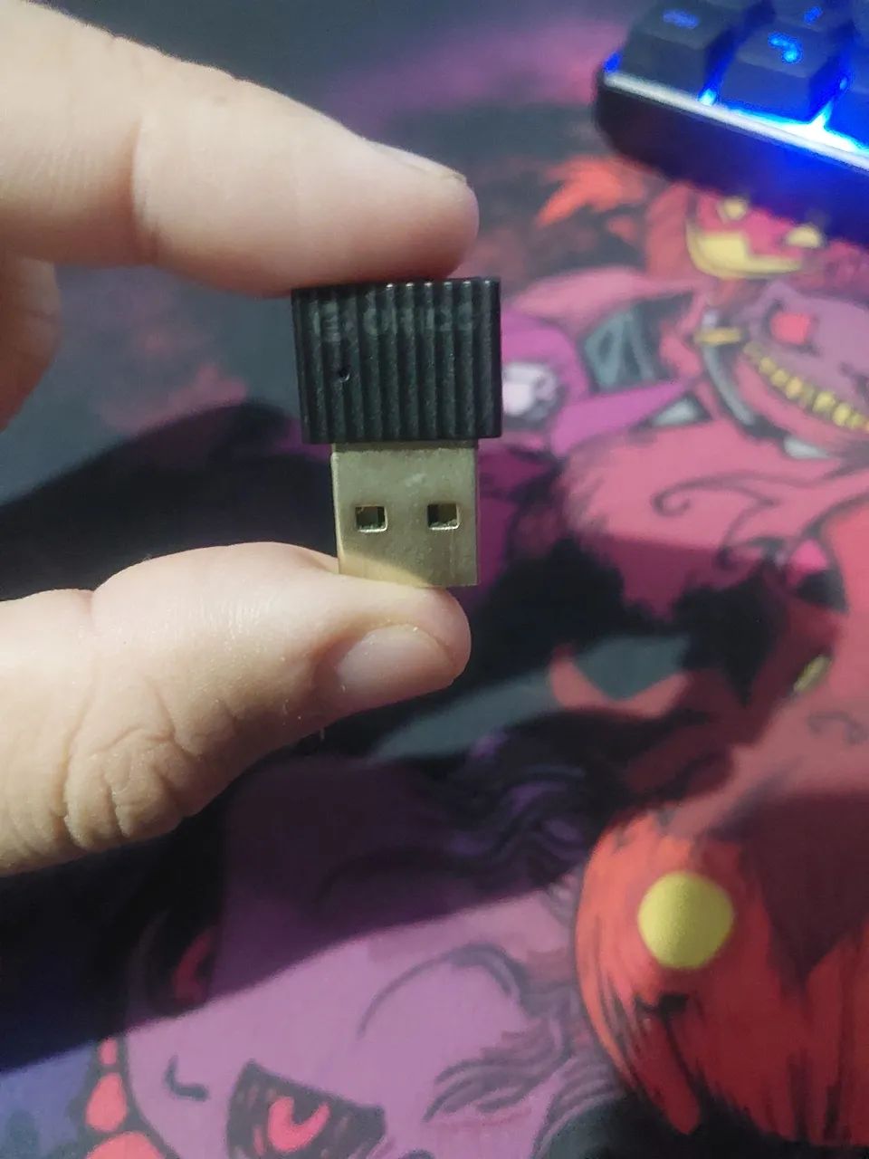 Adaptador bluetooth 